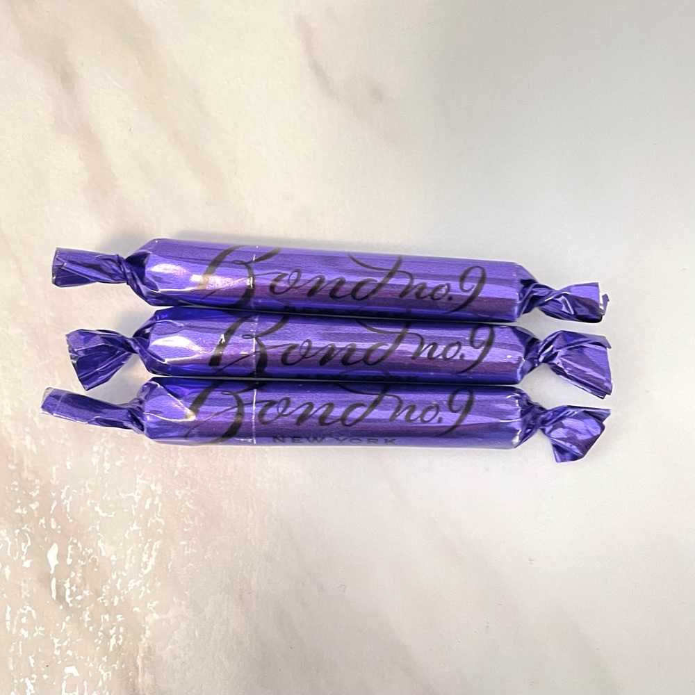 Bundle of 3 - Bond No 9 New York - New Haarlem - Sample Size 1.7ml each